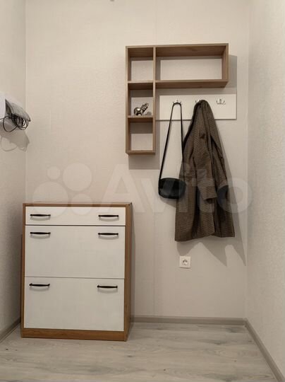 1-к. квартира, 43,8 м², 2/5 эт.