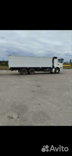 КамАЗ 65207, 2018