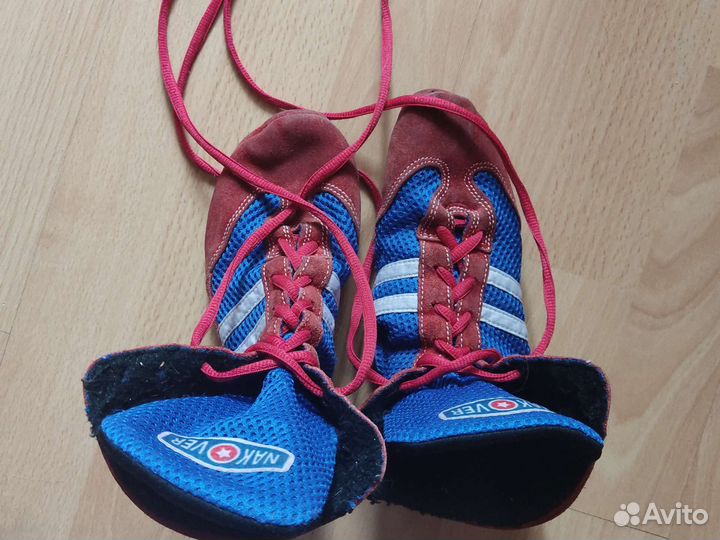 Куртка самбовка