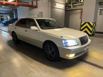 Toyota Crown Majesta 4.0 AT, 2000, 104 000 км