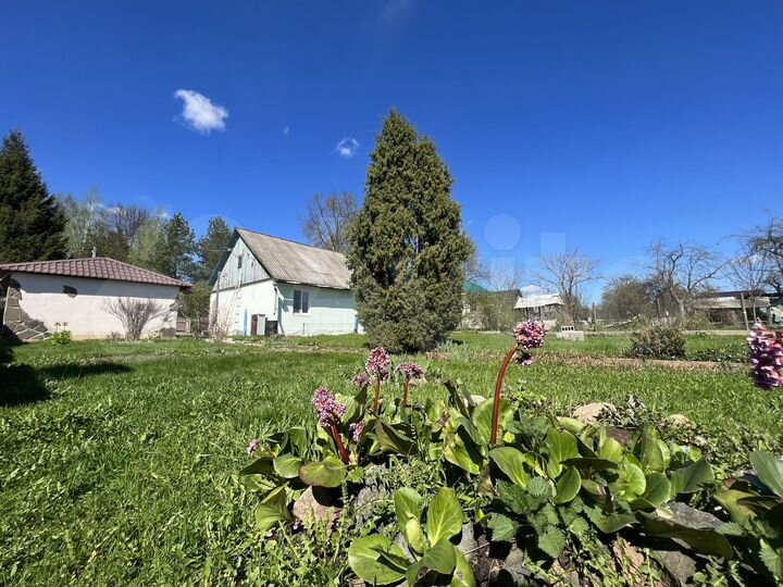 Дом 83,9 м² на участке 21,5 сот.