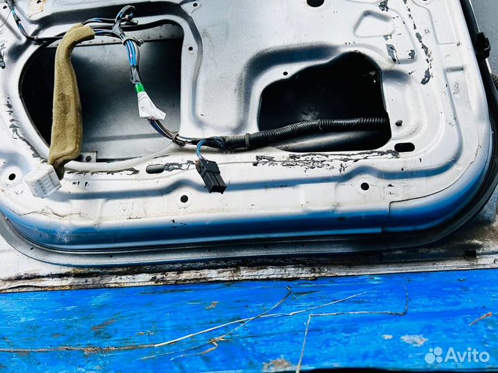 Двери Nissan avenir