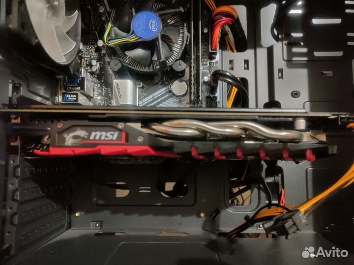 Персональный игровой компьютер
