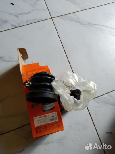 Шрус nissan primera