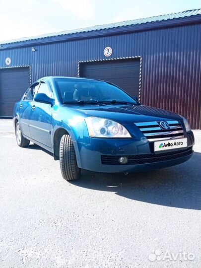Vortex Estina 1.6 МТ, 2010, 90 000 км