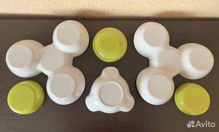 Менажница и блюдо для снеков Joseph Joseph