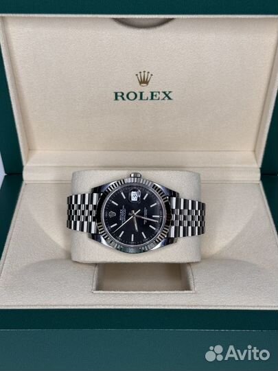 Часы rolex datejust 41mm