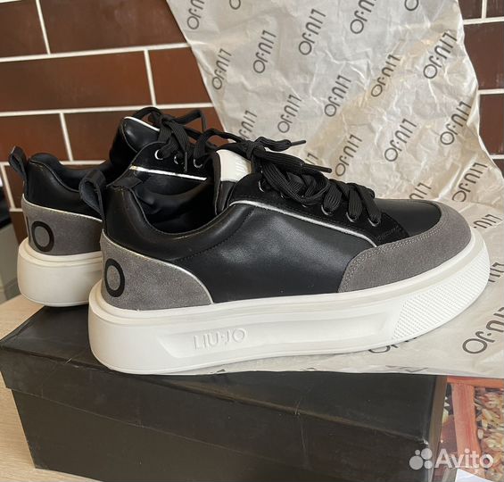 Кроссовки liu jo 39