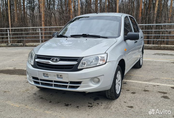 LADA Granta 1.6 МТ, 2014, 153 409 км