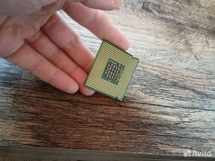 Процессор intel pentium 4