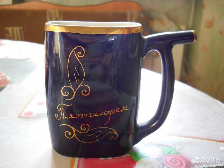 Антикварные поильники для минеральной воды СССР