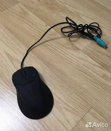 Мышь лазерная Defender