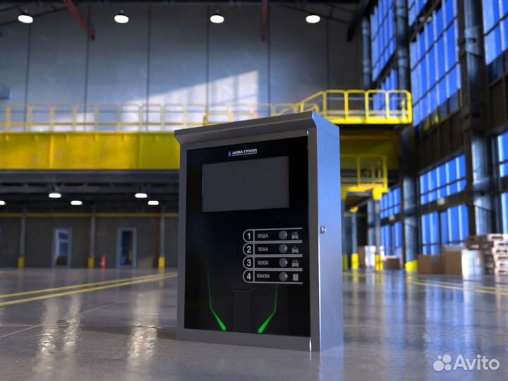 Автомойка самообслуживания PRO 411