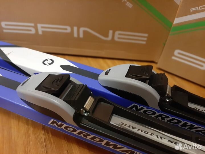 Лыжный комплект