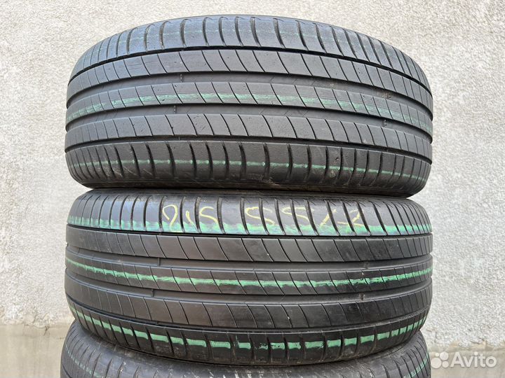 Michelin Primacy 3 215/55 R17