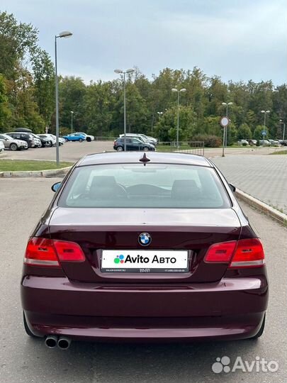 BMW 3 серия 2.5 AT, 2009, 210 968 км