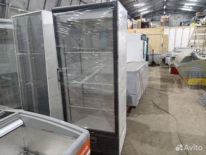 Холодильный шкаф с гарантией