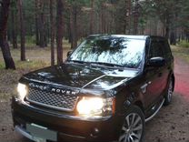 Land Rover Range Rover Sport 5.0 AT, 2010, 170 000 км, с пробегом, цена 2 000 000 руб.