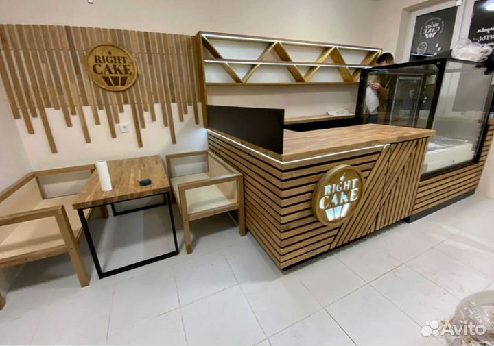 Торговый остров для торгового центра