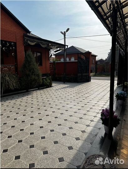 Плитка каменный узор