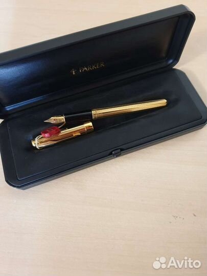Перьевая ручка parker sonnet
