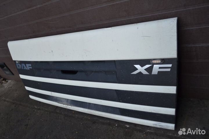 Решетка радиатора DAF XF105 (01.05)