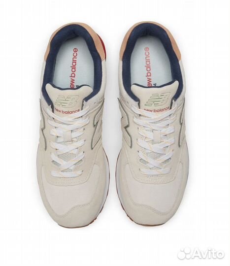 Кроссовки new balance