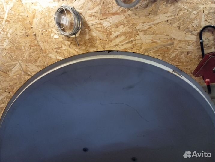 Спутниковая антенна 1.2м