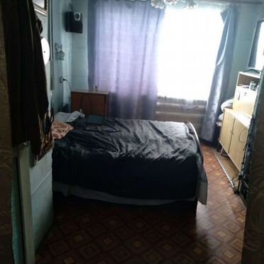 Комната 38 м² в 3-к., 1/1 эт.