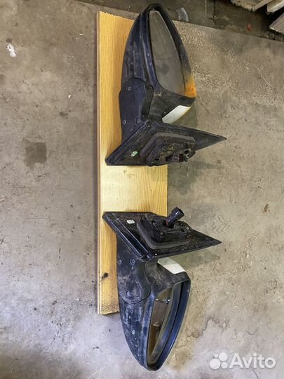 Зеркало заднего вида Шевроле Круз