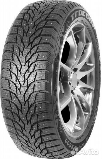 Tracmax X-Privilo S500 275/40 R21 107H