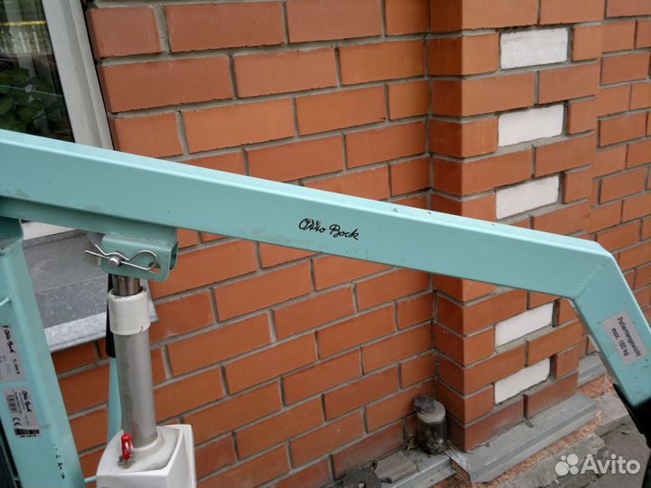 Подъемник для инвалидов Otto Bock