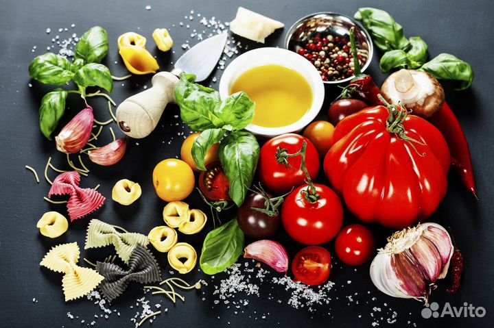 Продукты на корм животным