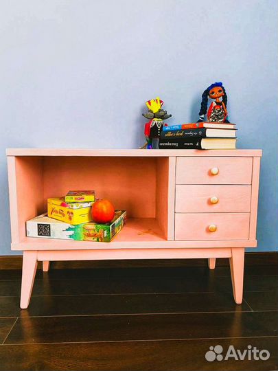 Тумба, тумбочка