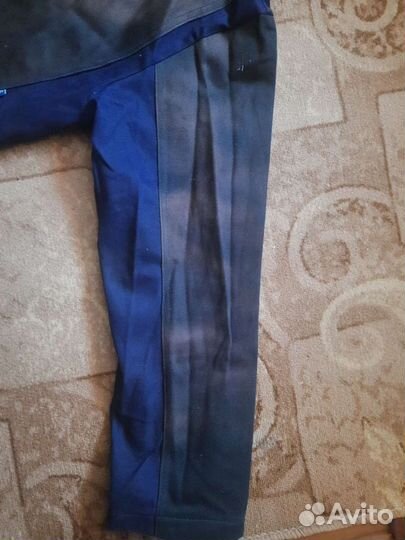 Костюм для сварщика