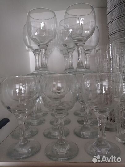 Бокалы для вина
