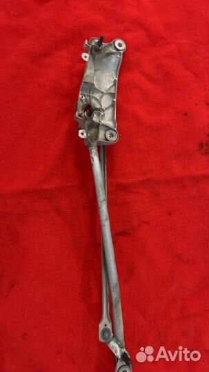 Трапеция дворников Porsche Cayenne 955/957