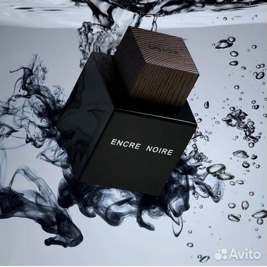 Подарочный набор Lalique Encre Noire