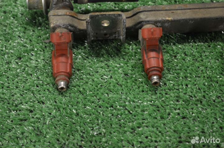 Форсунки Nissan almera n16 1.5