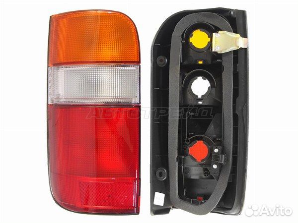 Фонарь задний