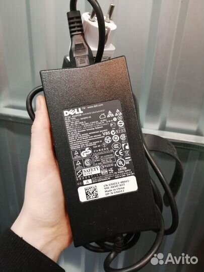 Адаптер Dell 130w оригинал