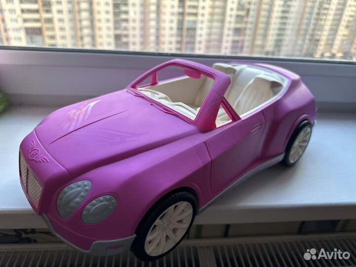 Детская машина