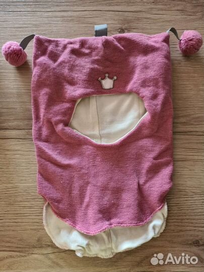 Шапка шлем kivat 3 бу