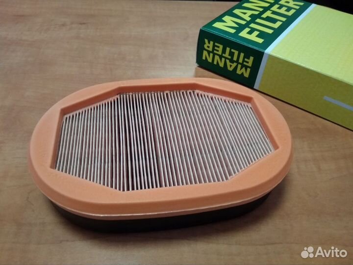 Воздушный фильтр на CAT 428E