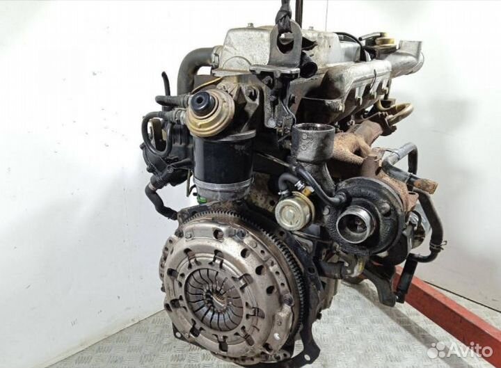 Двигатель Ford Mondeo 2 1.8 RFN