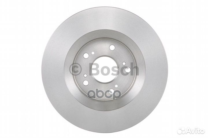 Диск тормозной перед honda CR-V III (RE ) 2