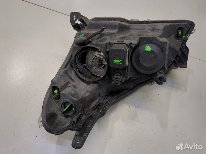 Фара (передняя) Opel Astra H, 2005