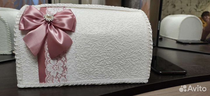 Свадебный сундучок