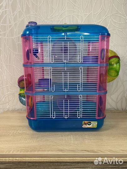 Клетка для грызунов