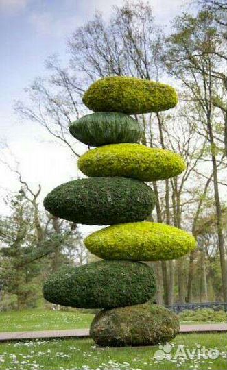 Топиарные фигуры